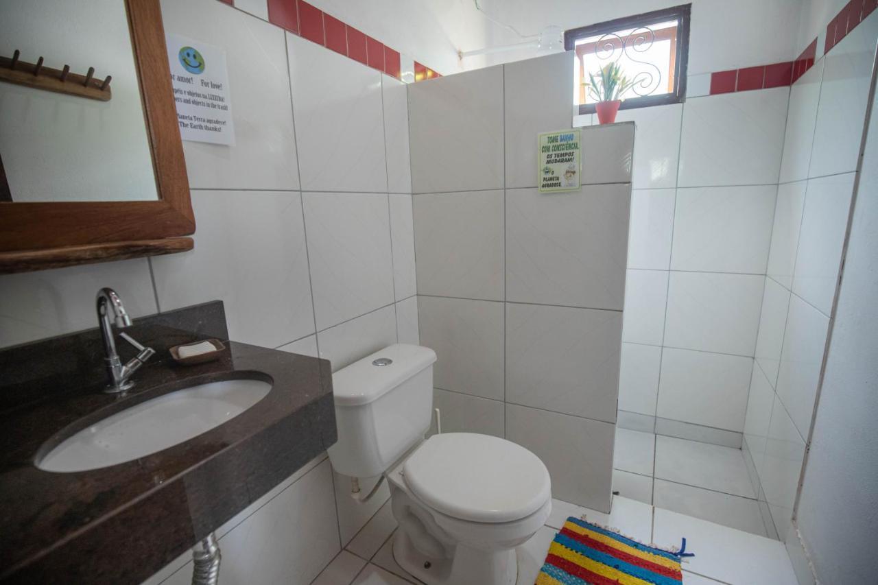 Buddy'S Hostel & Pousada Alto Paraiso อัลโต ปาไรโซ เด โกยาส ภายนอก รูปภาพ