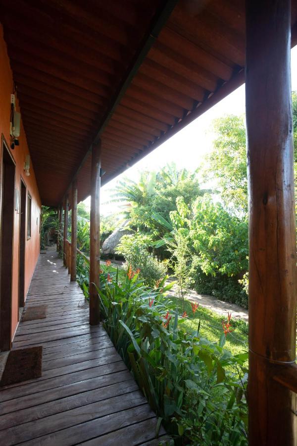 Buddy'S Hostel & Pousada Alto Paraiso อัลโต ปาไรโซ เด โกยาส ภายนอก รูปภาพ